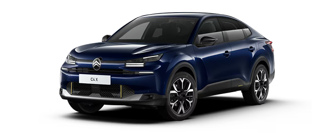 Citroen C4-X Otomatik Benzin