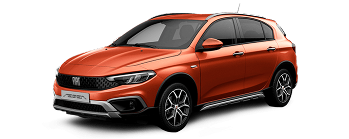 Fiat Egea Cross